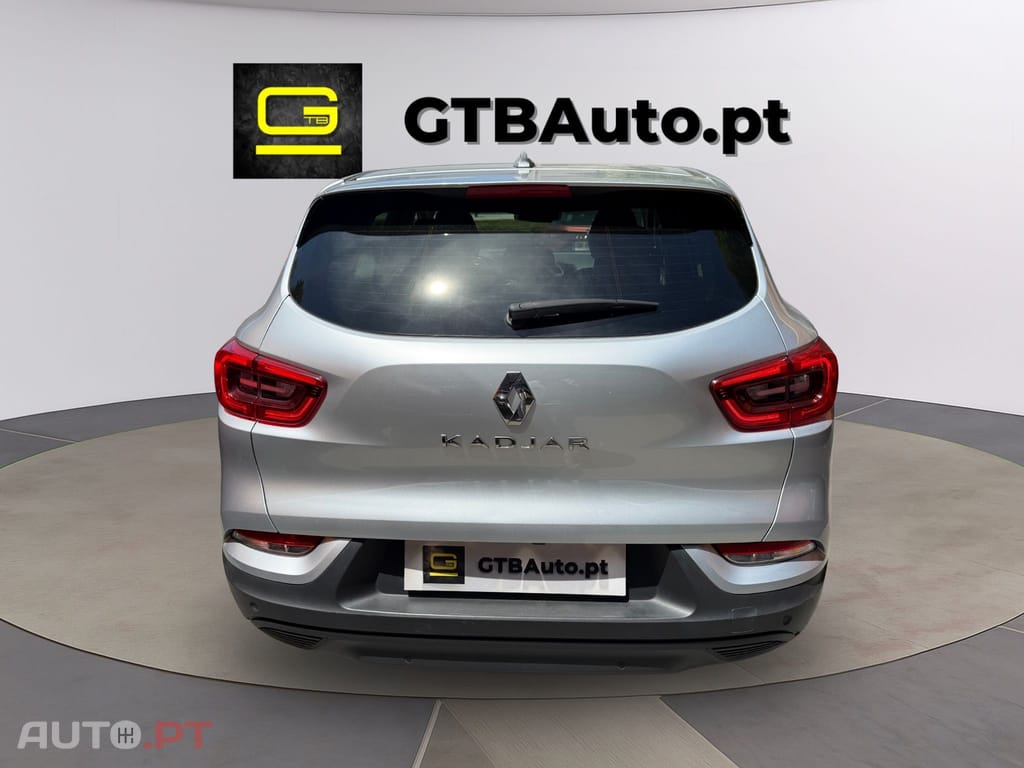 Renault Kadjar 1.3 TCe Equilibre DCT 