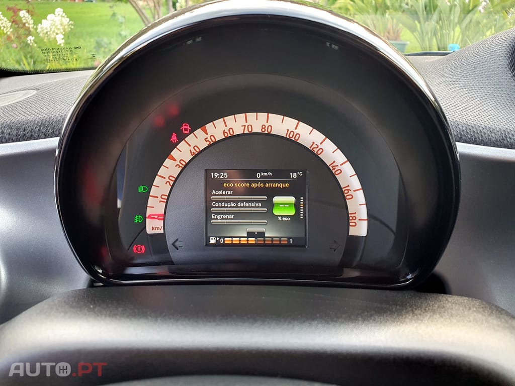 Smart ForFour 1.0 Passion 71