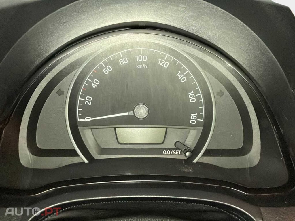 Skoda Citigo 1.0 Active