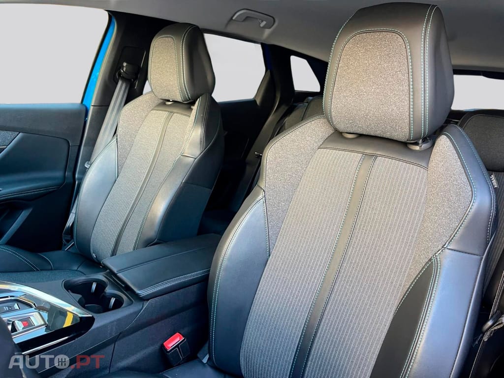 Peugeot 3008 1.2 Puretech Allure 131cv