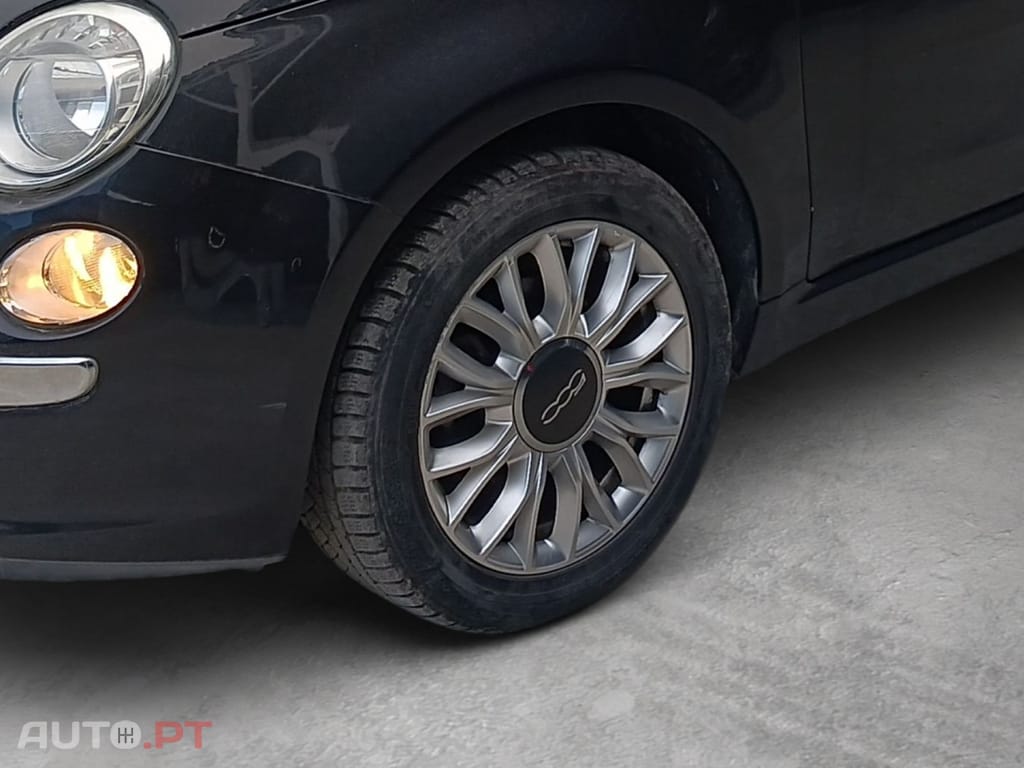 Fiat 500 1.3 16V Multijet by