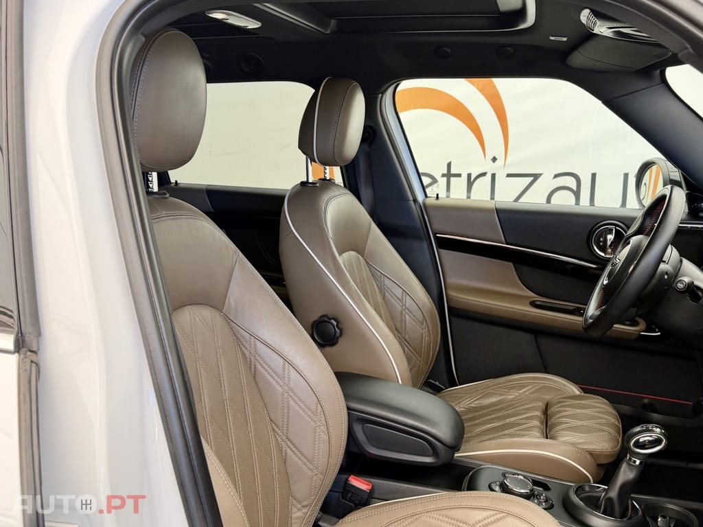 MINI Countryman Cooper SE ALL4 Auto