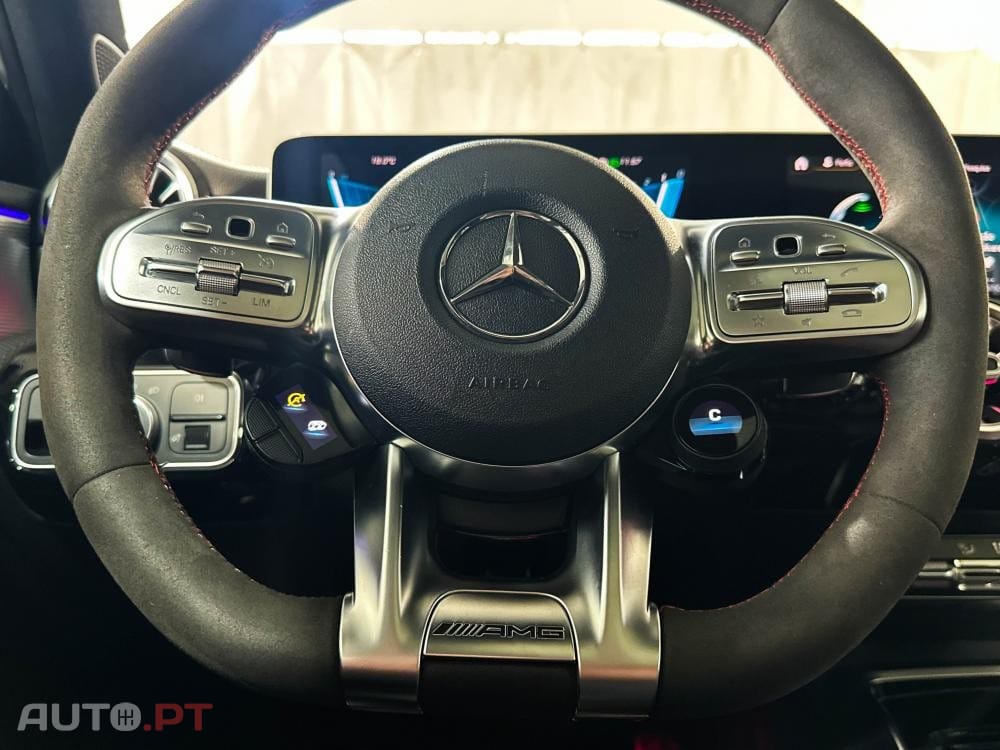 Mercedes-Benz A 45 AMG S 4Matic+