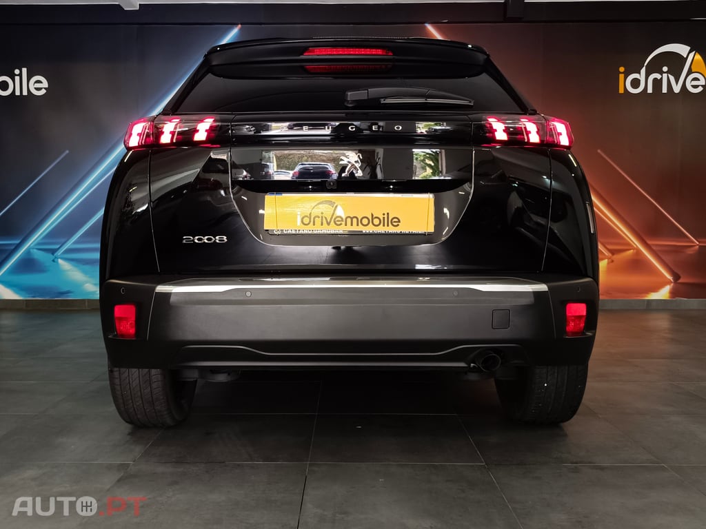 Peugeot 2008 1.2 PureTech Allure