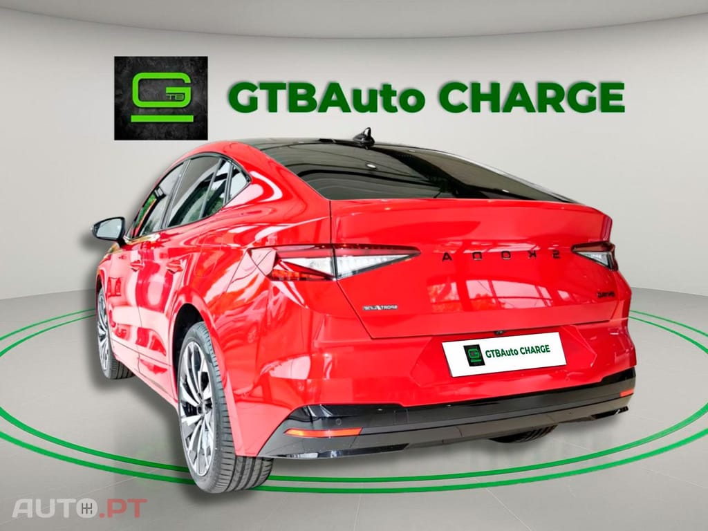 Skoda Enyaq 85 Sportline I.V.A DEDUTIVEL 