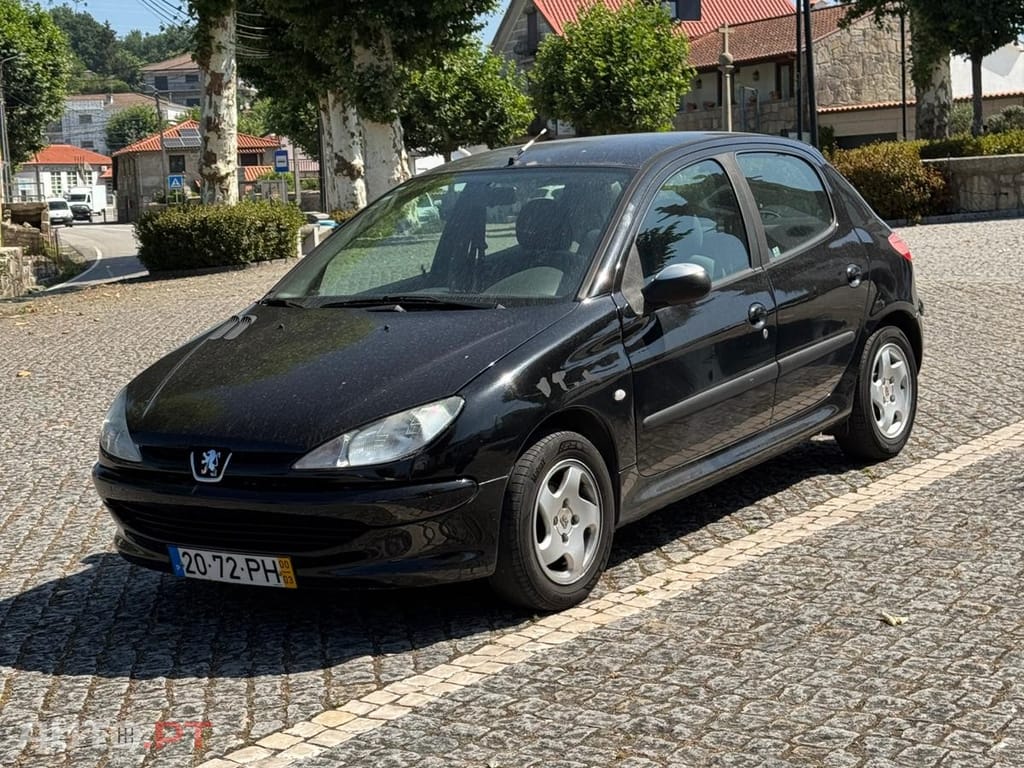 Peugeot 206 1.1 Color Line