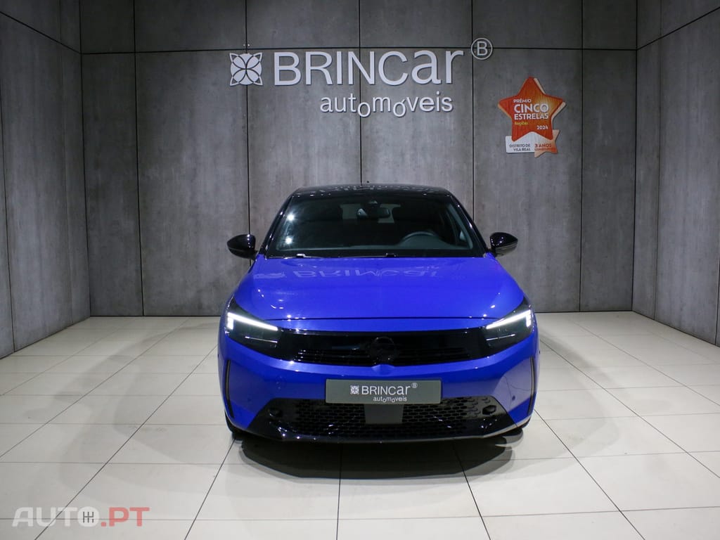 Opel Corsa 1.2 T GS Line