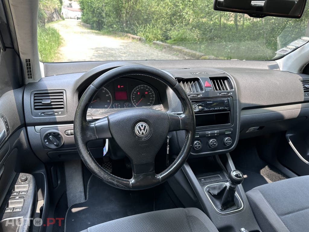Volkswagen Golf 1.4 TSi Sport