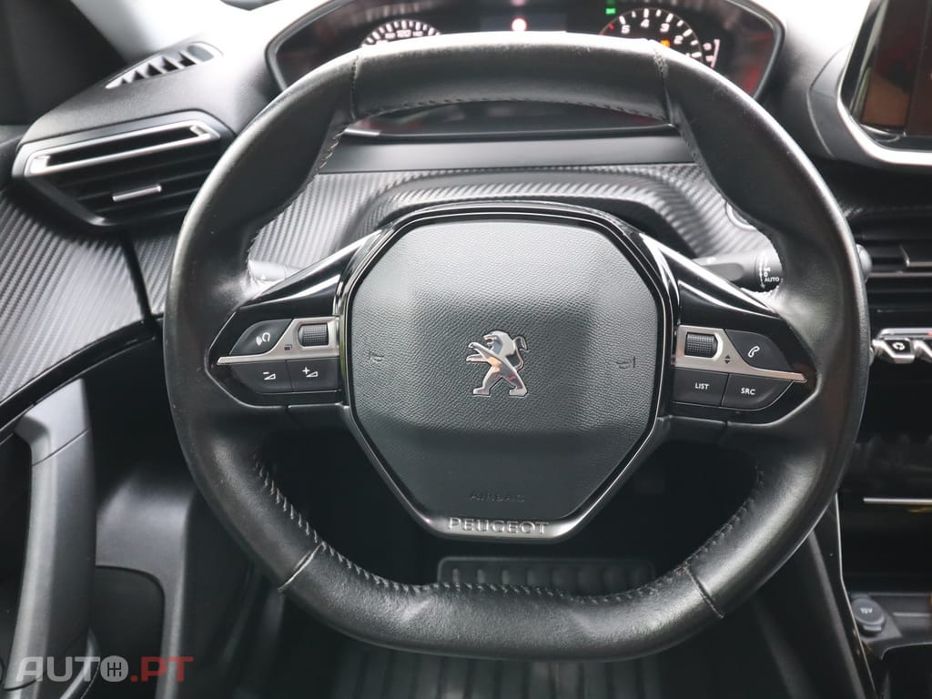 Peugeot 2008 1.5 BlueHDi Allure