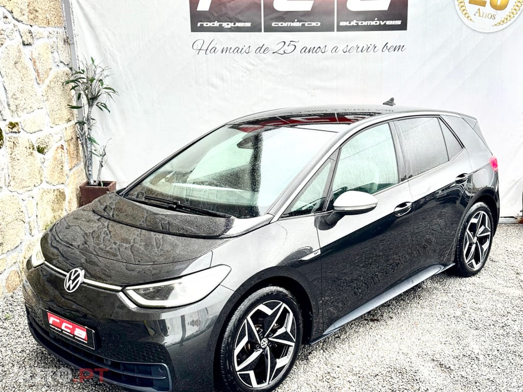 Volkswagen Id.3 Pro Performance 1st Max