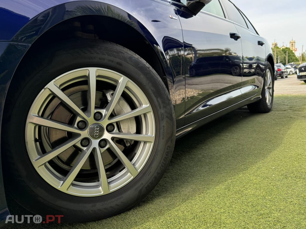 Audi A6 Avant 40 TDI Sport S tronic