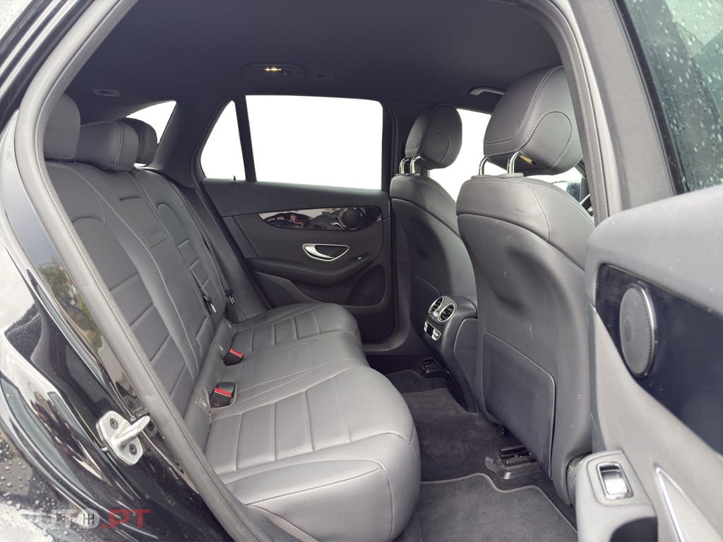 Mercedes-Benz GLC 300 de 4Matic Business Solutions Frota