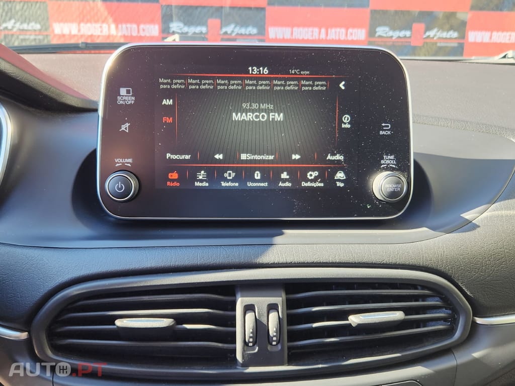 Fiat Tipo 1.3 M-Jet Lounge