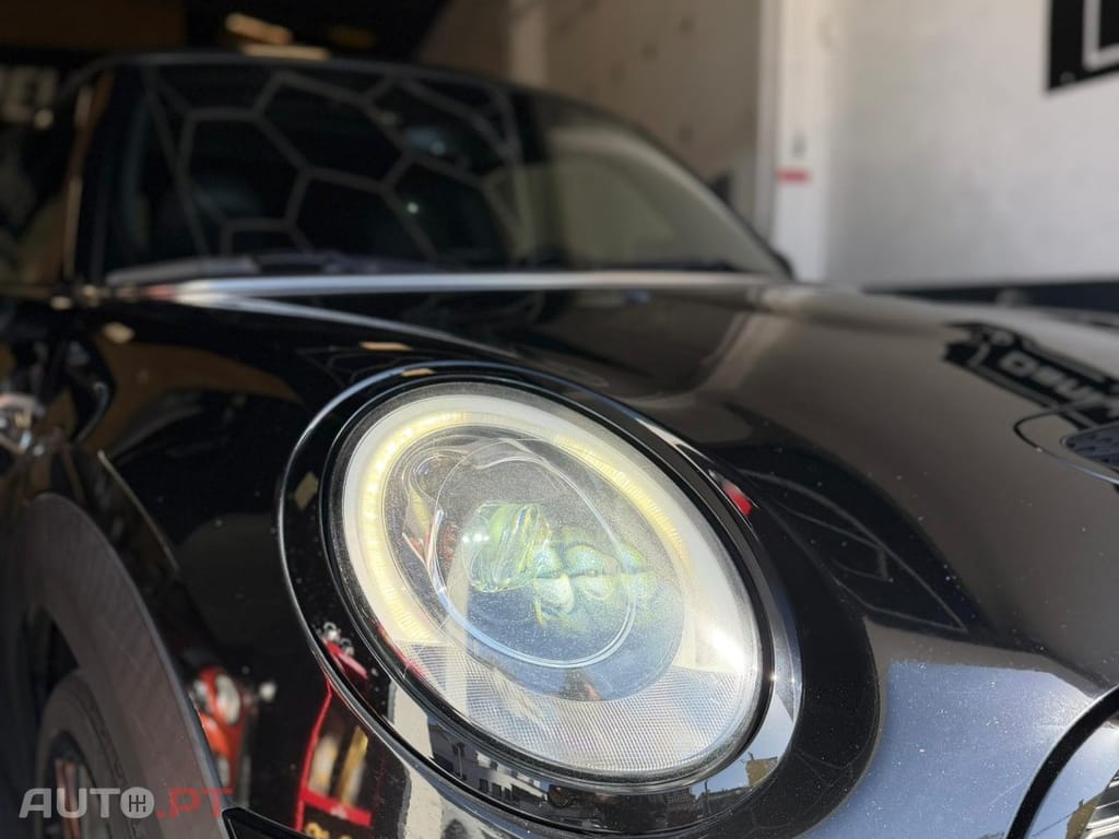 MINI Cooper Cooper SD Aut.