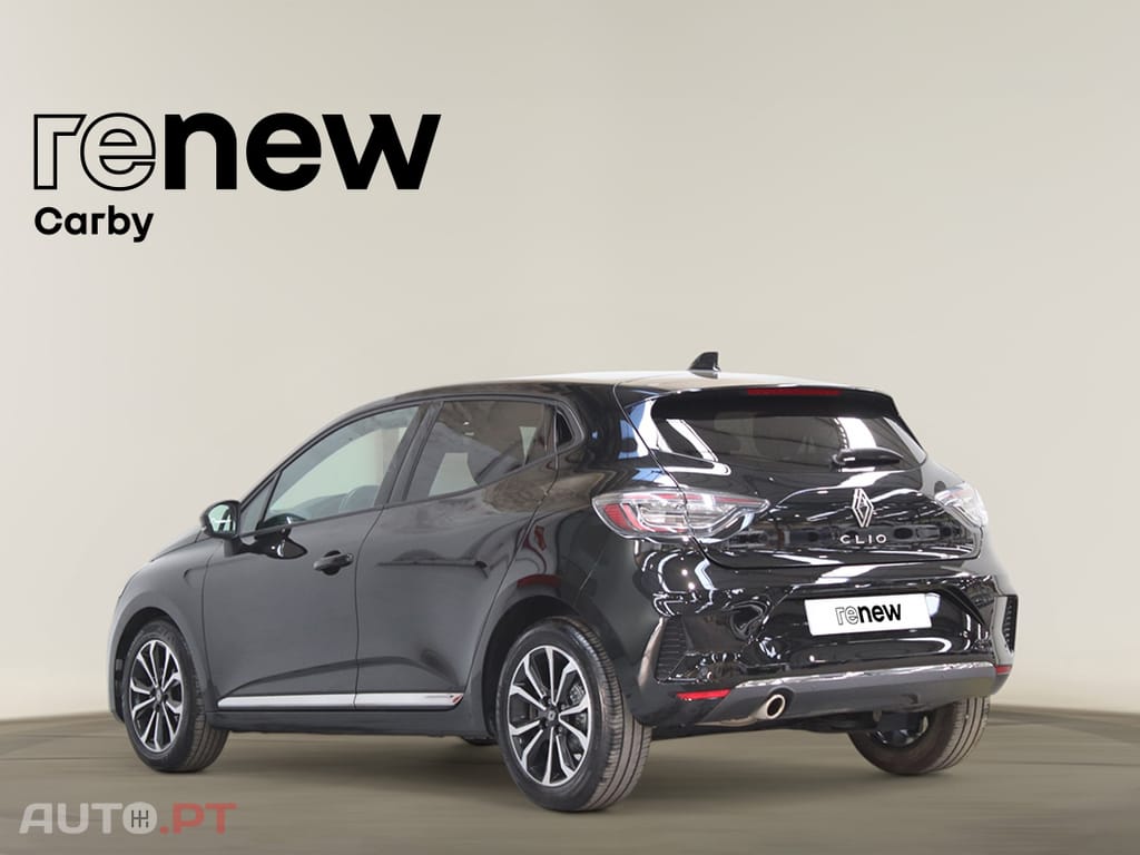 Renault Clio Clio 1.0 TCe Techno