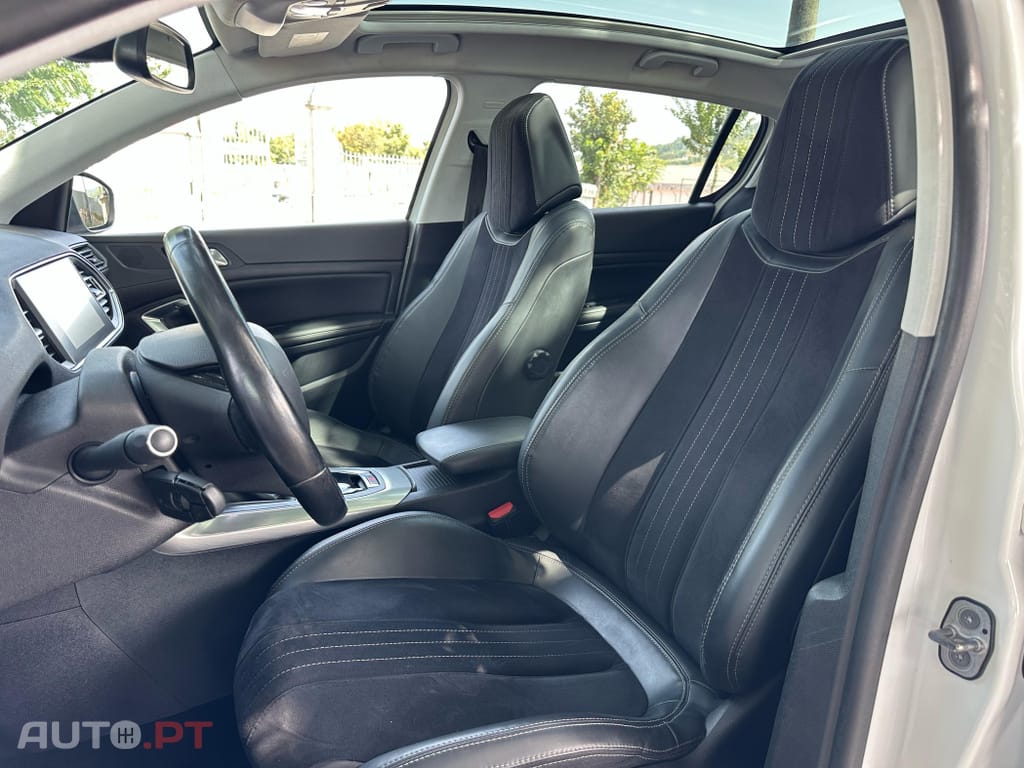 Peugeot 308 1.2 PureTech GT Line EAT6