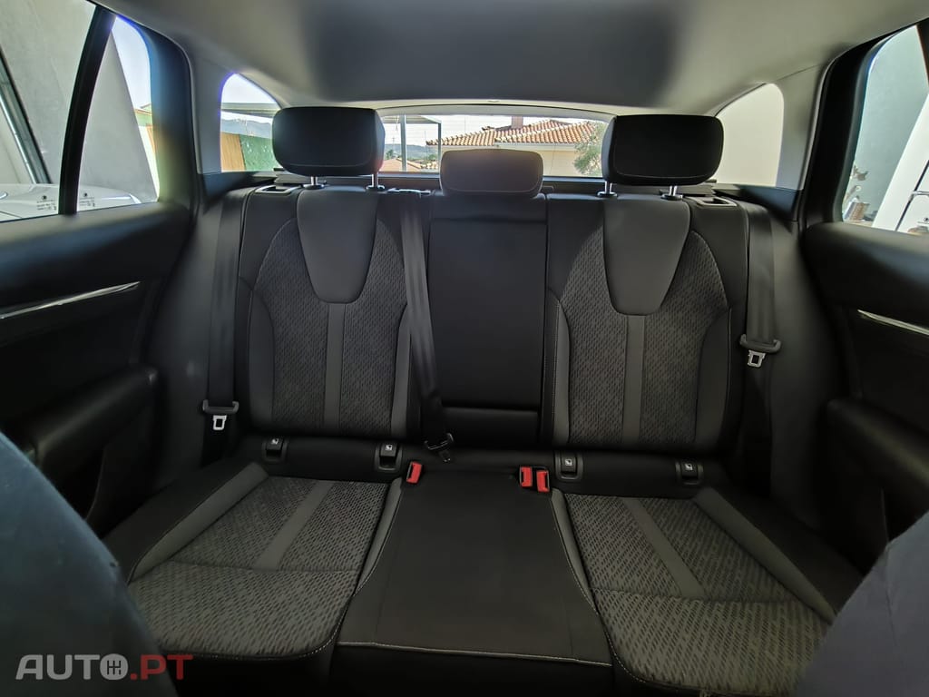 Skoda Octavia Break 1.4 TSI IV DSG