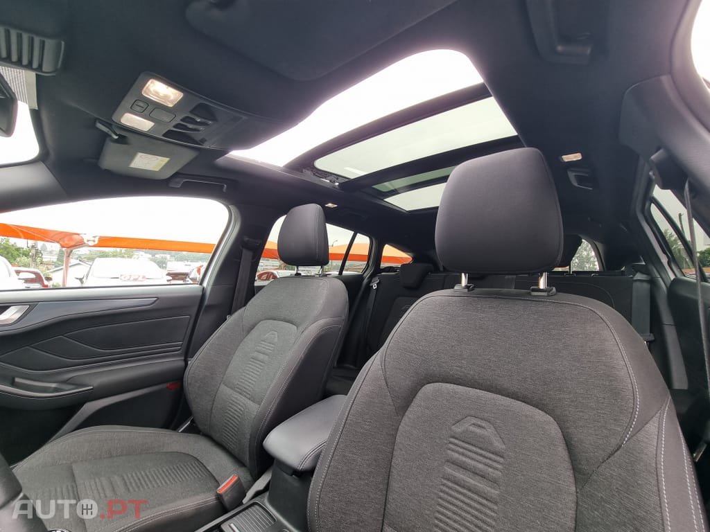 Ford Focus SW 1.0 EcoBoost Active