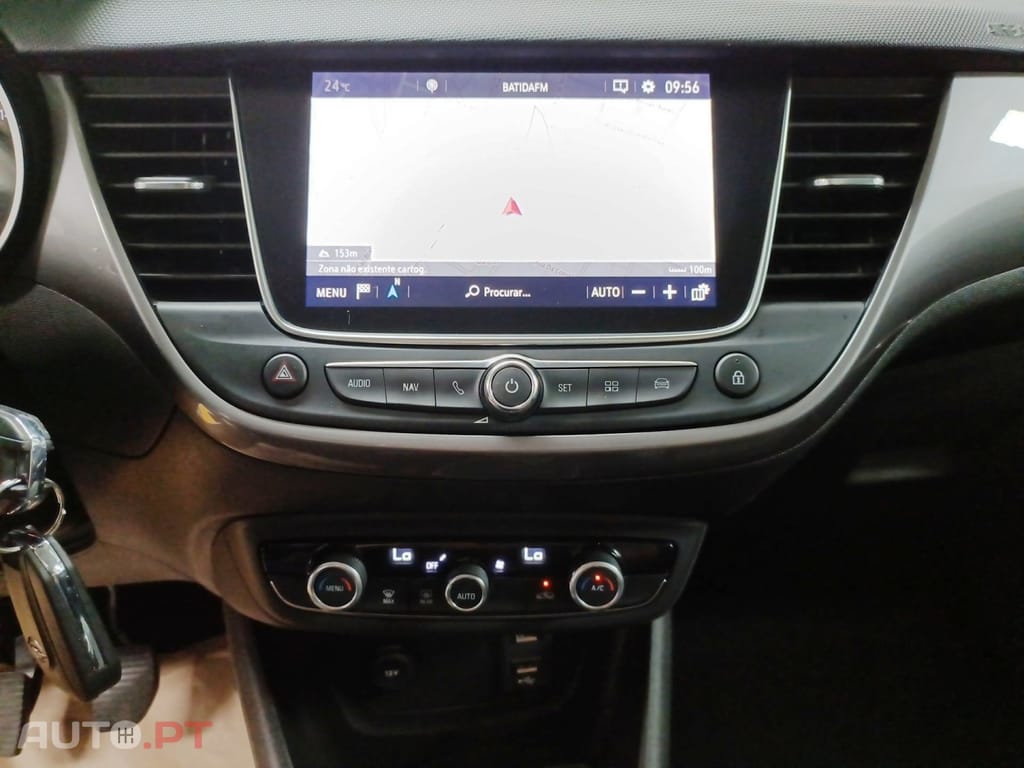 Opel Crossland X 1.2 T Business Edition