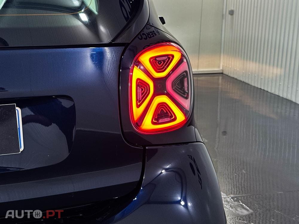 Smart ForTwo EQ prime