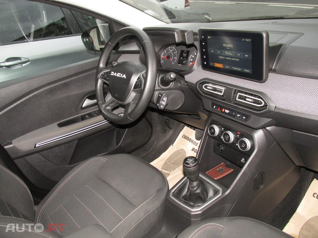 Dacia Jogger 1.0 ECO-G Extreme 7L Bi-Fuel