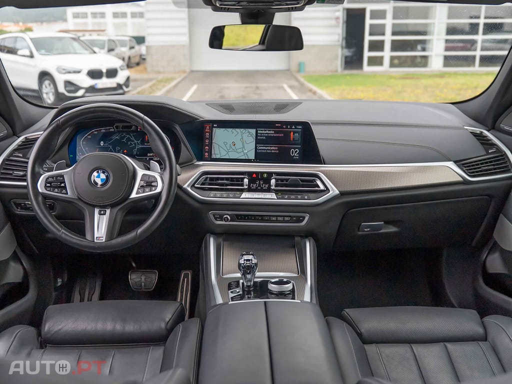 BMW X6 xDrive 30d