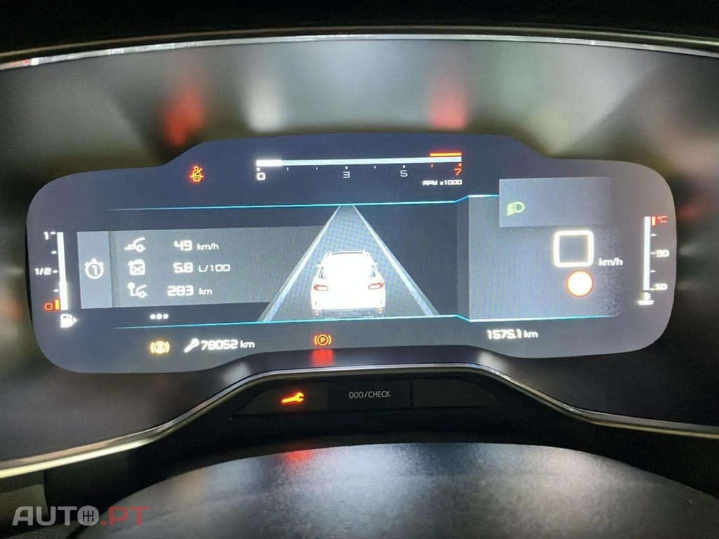 Citroen C5 Aircross 1.5 BlueHDi Feel Pack