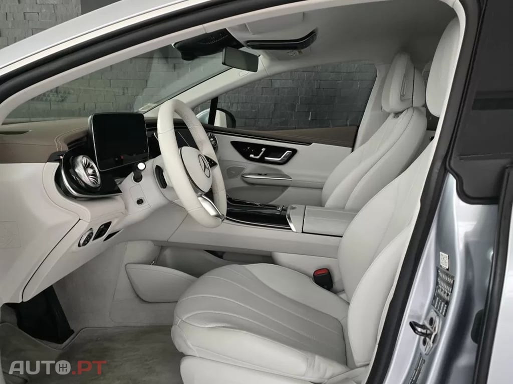 Mercedes-Benz EQE 350 Edition