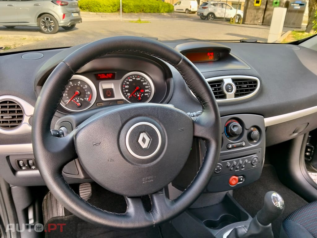 Renault Clio Break Grandtour Dynamique