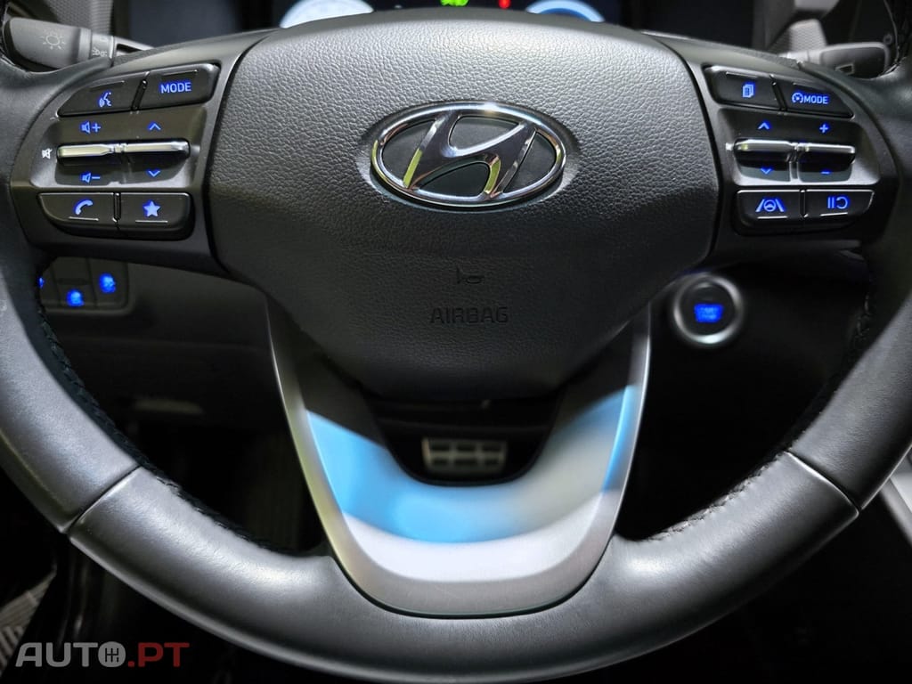 Hyundai Kauai EV 39 kWh Premium