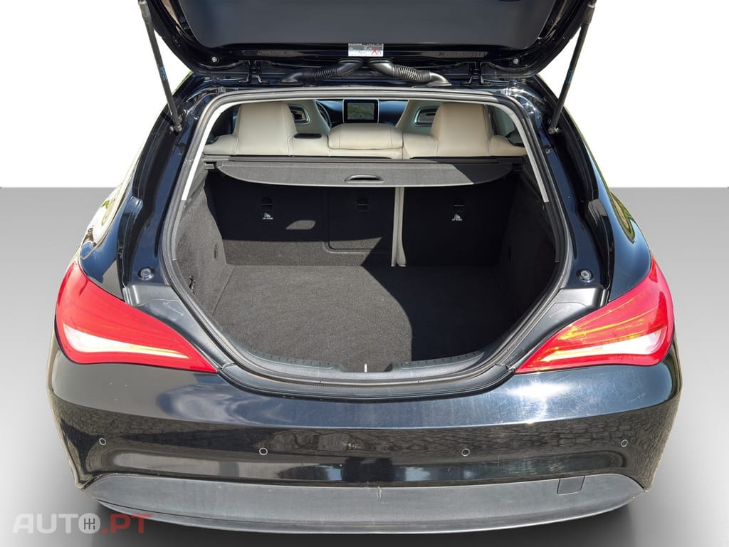 Mercedes-Benz CLA 200 Shooting Brake (CDI) d 7G-DCT
