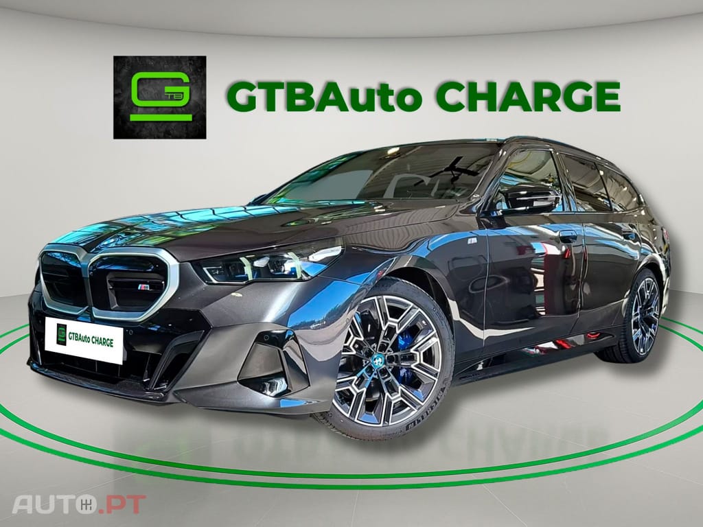 BMW i5 I.V.A DEDUTIVEL M60 xDrive Touring