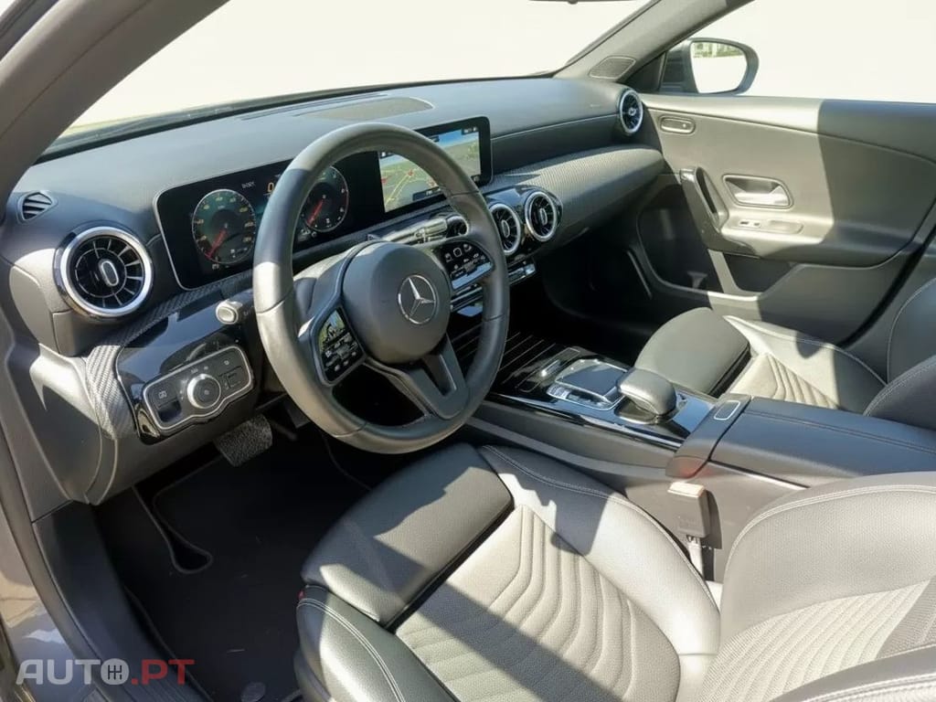 Mercedes-Benz A 180 d Business Solutions Aut.