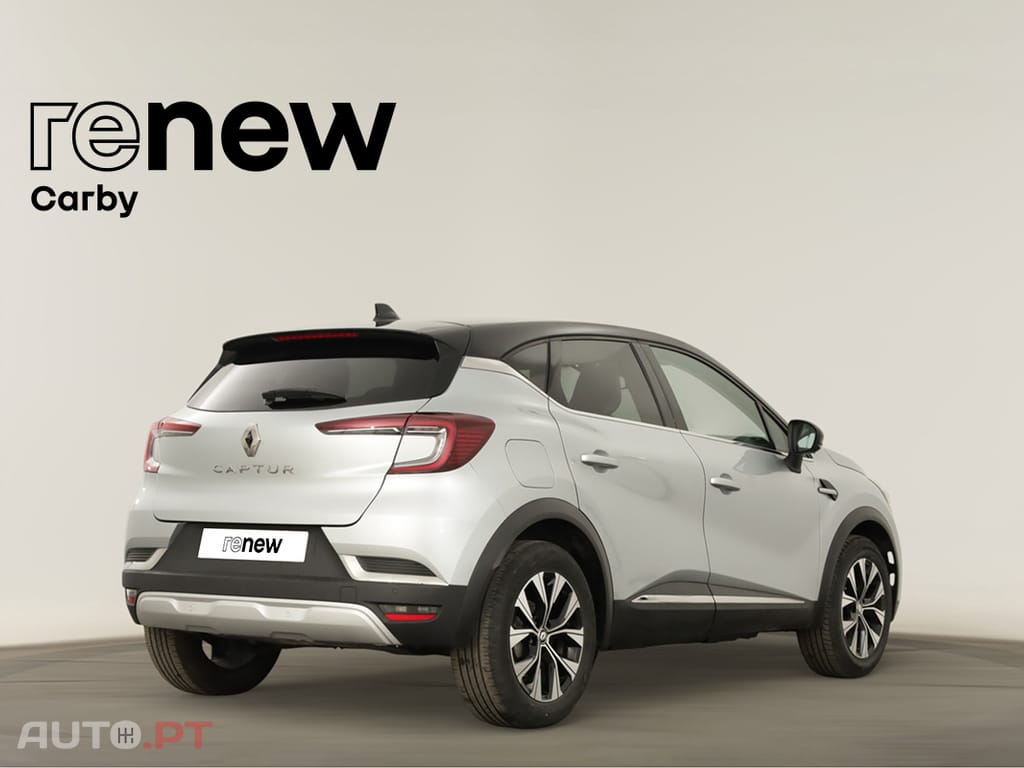 Renault Captur Captur 1.0 TCe Techno Bi-Fuel