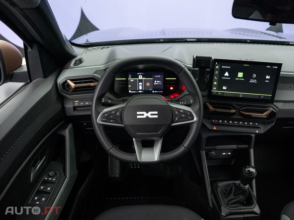 Dacia Duster 1.0 TCe ECO-G Extreme Bi-Fuel