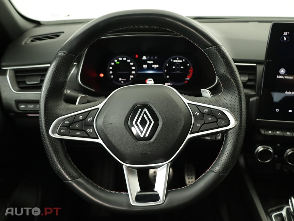Renault Arkana Arkana 1.6 E-Tech Full Hybrid Esprit Alpine
