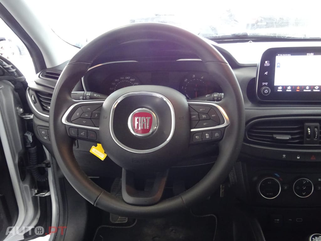 Fiat Tipo 1.3 M-Jet Lounge