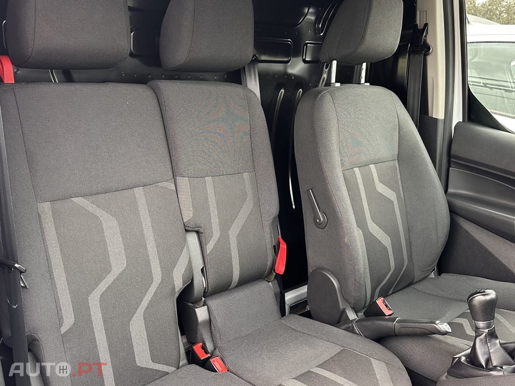 Ford Transit Connect 1.6 TDCi