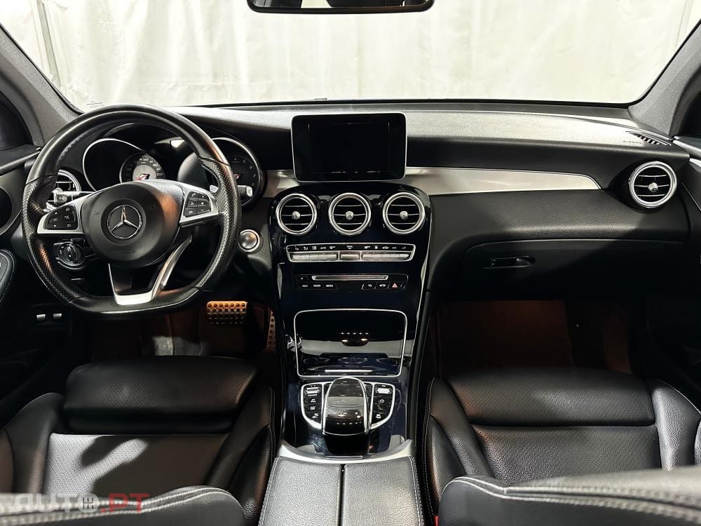 Mercedes-Benz GLC 350 e Coupé AMG Line 4-Matic