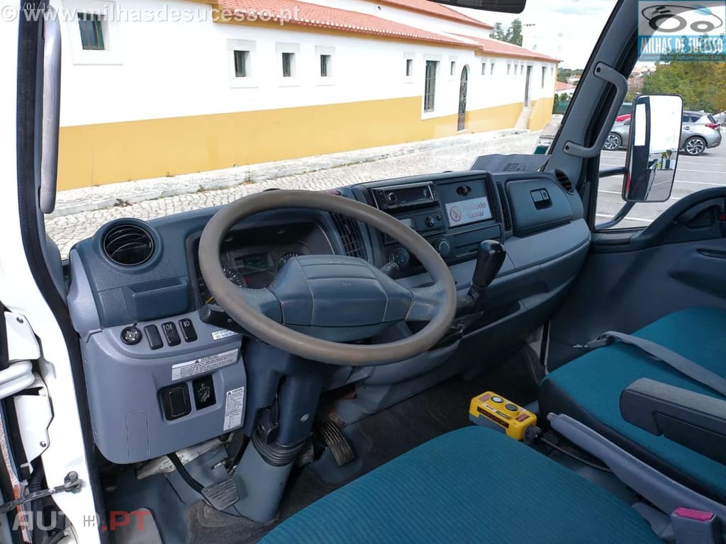 Mitsubishi Canter FUSO 3.0 Di-d  Tri-basculante C/IVA