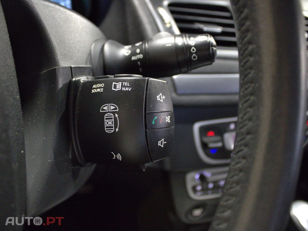 Renault Mégane Coupe 1.5 dCi GT Line EDC