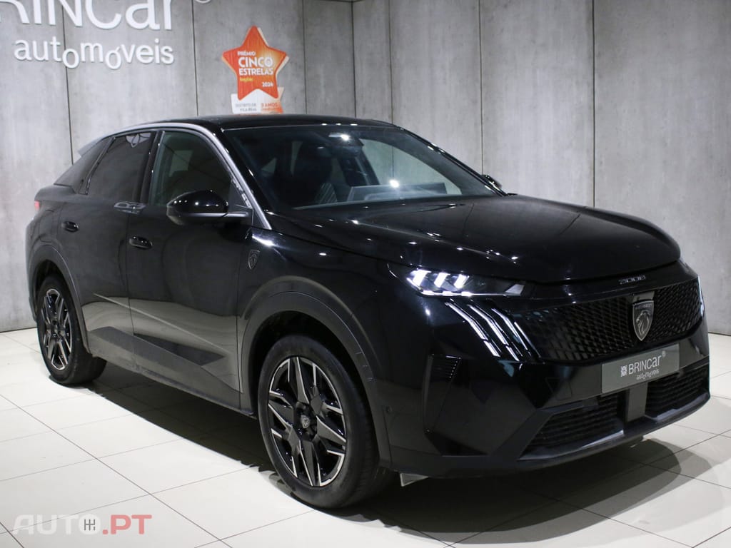 Peugeot 3008 1.2 Hybrid GT e-DCS6
