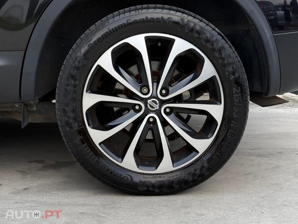 Nissan Qashqai 1.6 dCi Acenta