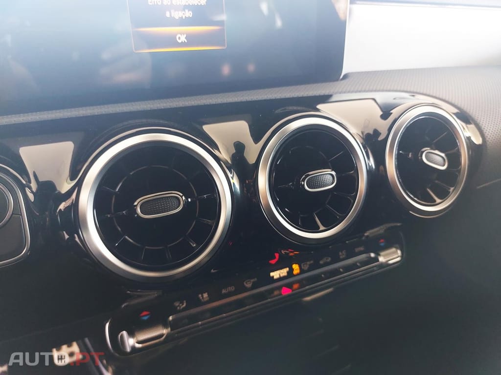 Mercedes-Benz CLA 200 Shooting Brake AMG Line Aut.