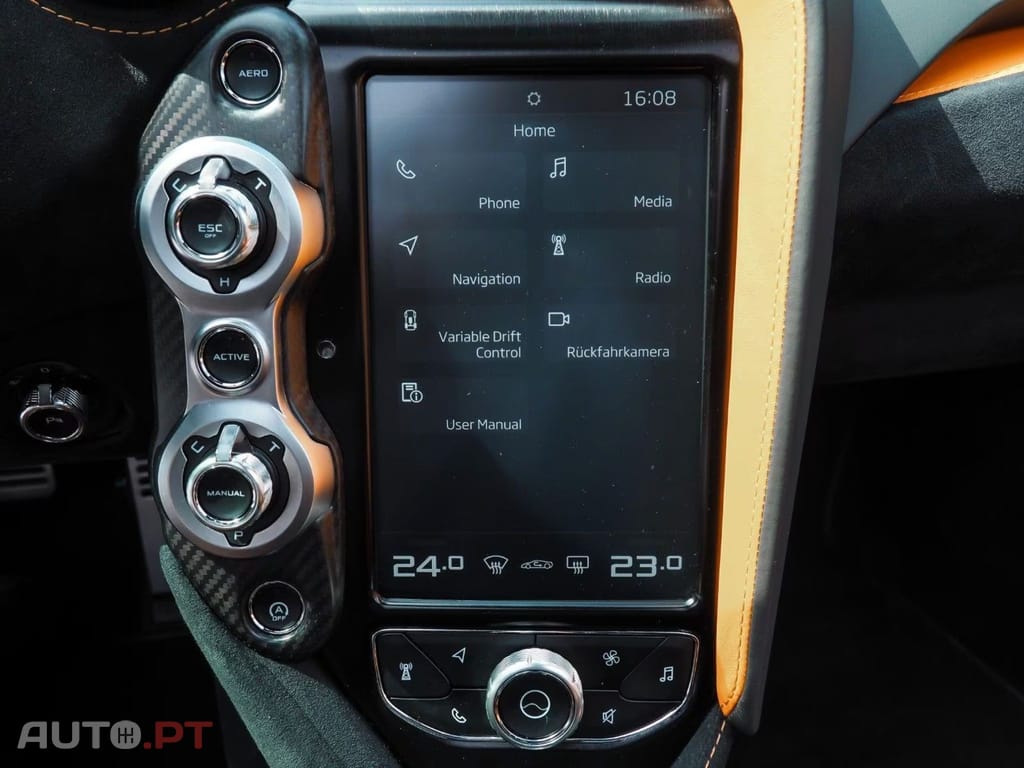 McLaren 720 S Coupé