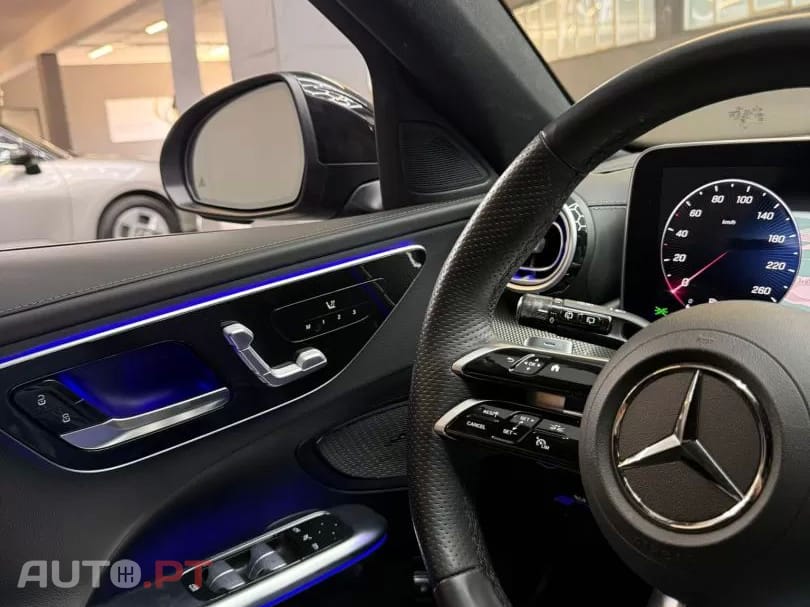 Mercedes-Benz 350 T AMG Line