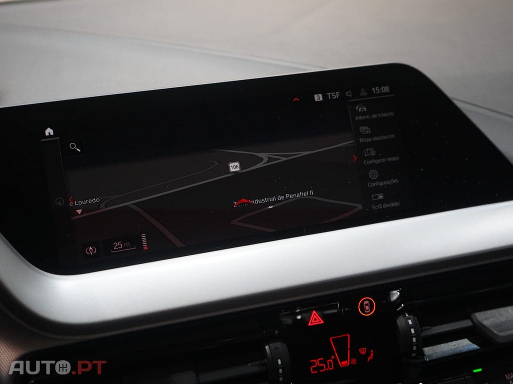 BMW 116 d Advantage Auto