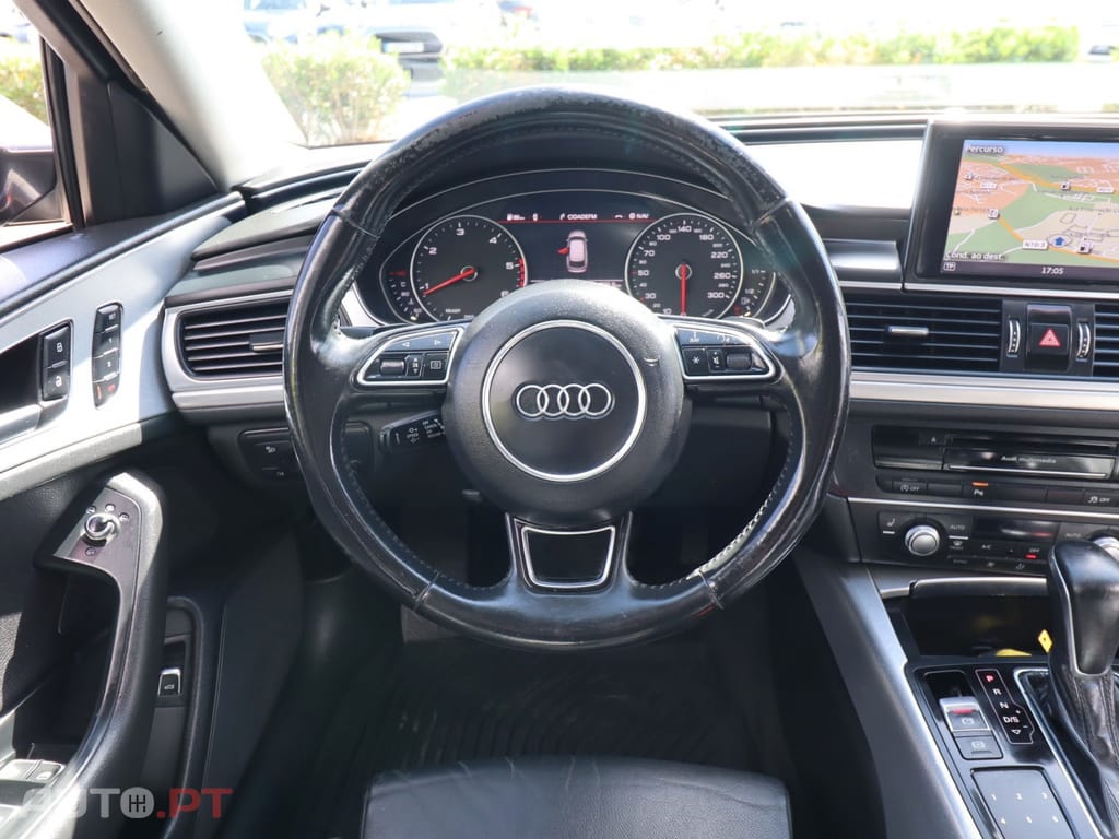 Audi A6 Avant 2.0 TDi Advance S tronic