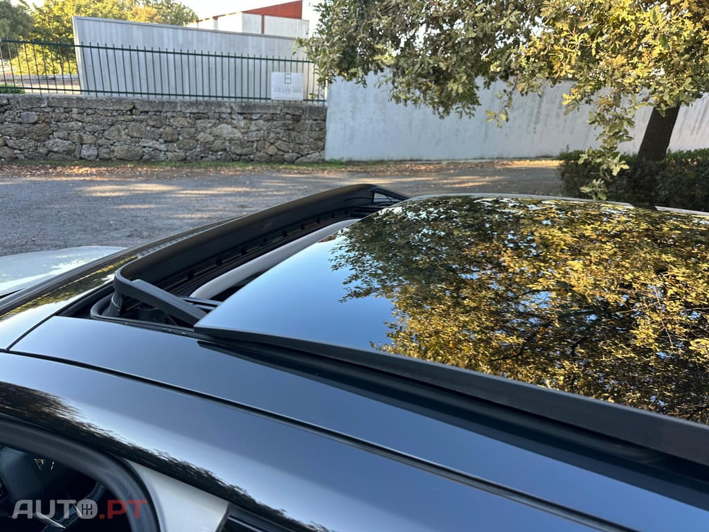DS DS4 E-Tense Performance Line EAT8