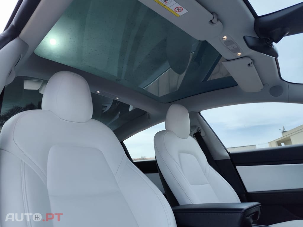 Tesla Model 3 Performance Dual Motor AWD